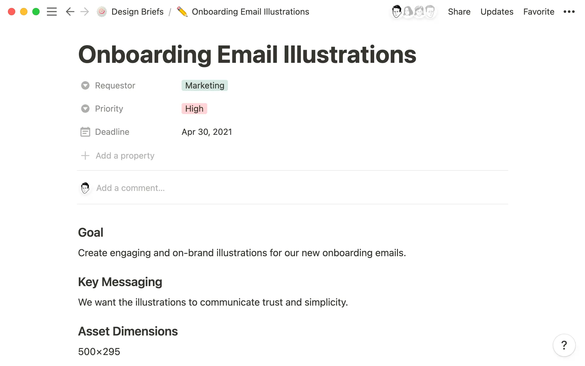 Chipper Cash unites its teams around a brief.