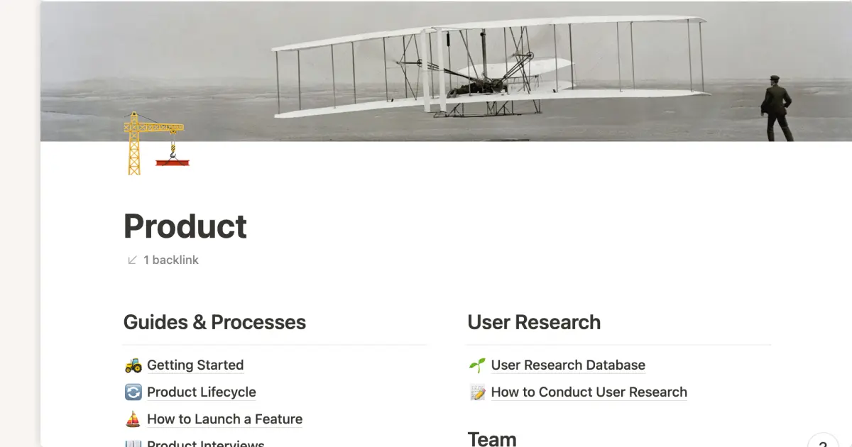 Internal documentation thumbnail