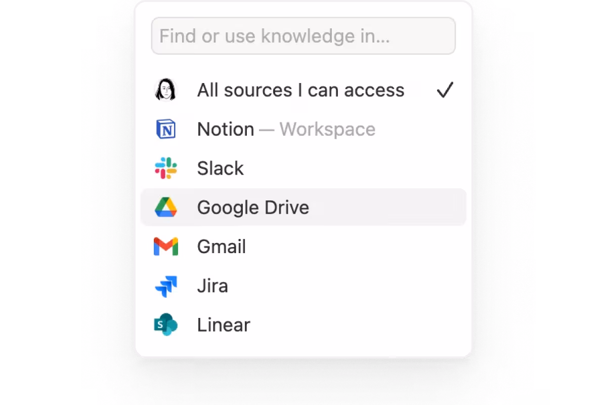 Find answers | Results
