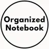Profile picture of The Organized Notebook