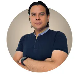 A profile image of Marco Elizalde