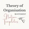 Profile picture of Theory of Organisation