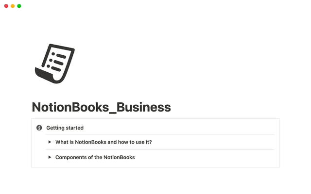 Business Finance OS - All-in-one finance tracker for businesses